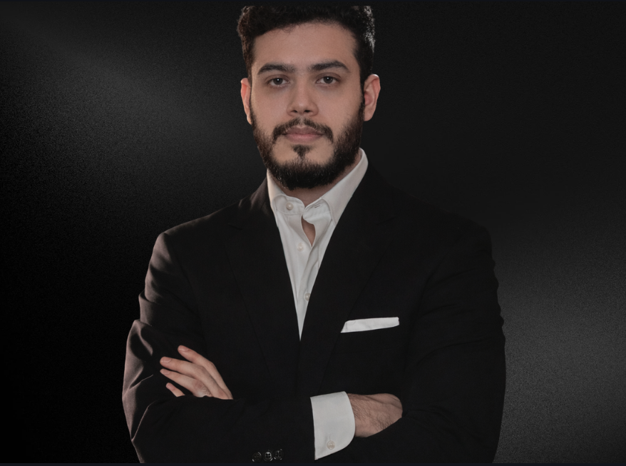 Giovanny Valente, CEO da Sete Company