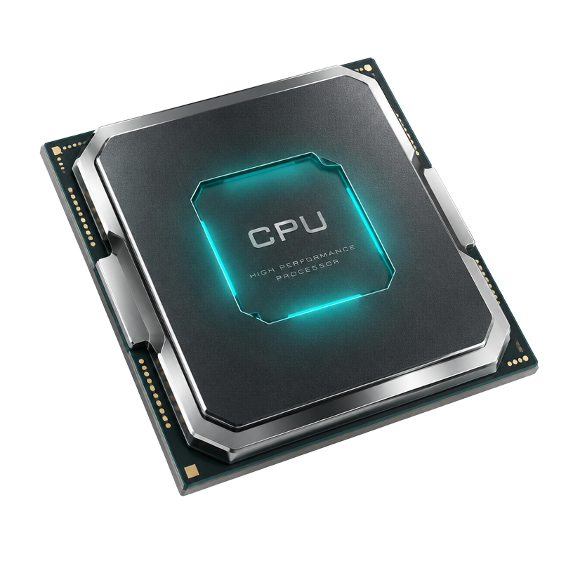 Chip de processamento Sete